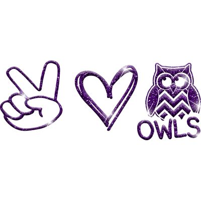 GLT86 PURPLE GLITTER Thumbnail