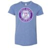 3413Y Youth Extra Soft Tri-blend Tee Thumbnail