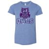 3413Y Youth Extra Soft Tri-blend Tee Thumbnail