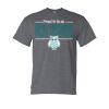 8000 Adult DryBlend 50/50 T-Shirt Thumbnail
