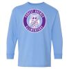 5400B Youth Heavy Cotton Long Sleeve Thumbnail