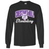 2400 Adult Ultra Cotton Long Sleeve T-Shirt Thumbnail