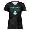 222796 Ladies' Cotton-Touch Poly T-Shirt Thumbnail