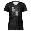 222796 Ladies' Cotton-Touch Poly T-Shirt Thumbnail