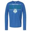 3513Y Youth Extra Soft Tri-blend Long Sleeve Thumbnail