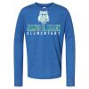 3513Y Youth Extra Soft Tri-blend Long Sleeve Thumbnail