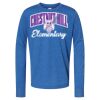 3513Y Youth Extra Soft Tri-blend Long Sleeve Thumbnail