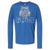 3513Y Youth Extra Soft Tri-blend Long Sleeve Thumbnail