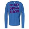 3513Y Youth Extra Soft Tri-blend Long Sleeve Thumbnail