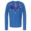 3513Y Youth Extra Soft Tri-blend Long Sleeve Thumbnail