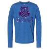 3513Y Youth Extra Soft Tri-blend Long Sleeve Thumbnail