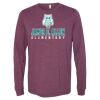 3513 Adult Extra Soft Tri-blend Long Sleeve Thumbnail