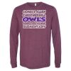 3513 Adult Extra Soft Tri-blend Long Sleeve Thumbnail