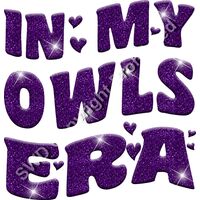 GLT93 PURPLE GLITTER Thumbnail