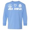 5400B Youth Heavy Cotton Long Sleeve Thumbnail