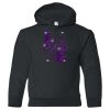 18500B Youth Heavy Blend Hooded Sweatshirt Thumbnail