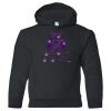 18500B Youth Heavy Blend Hooded Sweatshirt Thumbnail