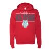 3719 Unisex Sponge Fleece Hoodie Thumbnail
