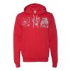 3719 Unisex Sponge Fleece Hoodie Thumbnail