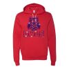 3719 Unisex Sponge Fleece Hoodie Thumbnail