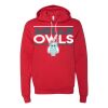 3719 Unisex Sponge Fleece Hoodie Thumbnail