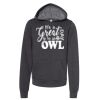 3719Y Youth Sponge Fleece Hoodie Thumbnail