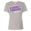 6413 Women’s Extra Soft Tri-blend Tee Thumbnail
